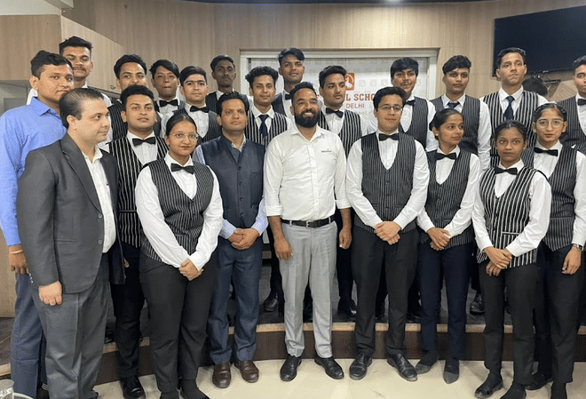 The Hotel School New Delhi Student Life photo 8